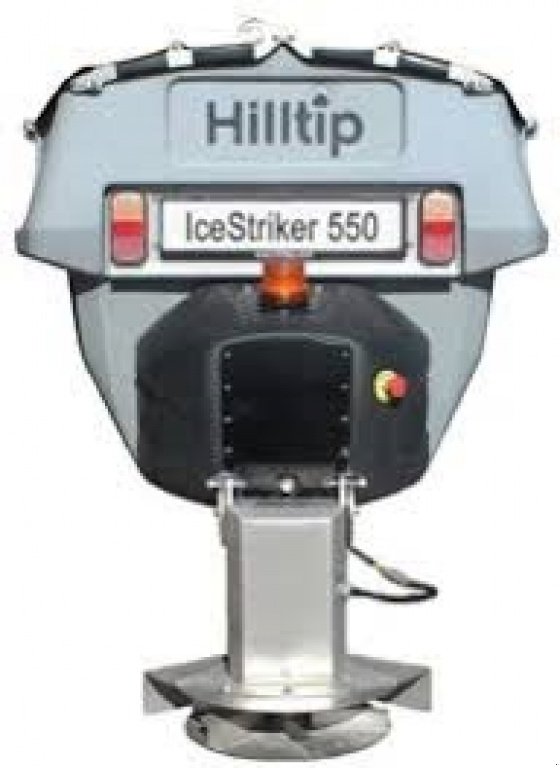 Sandstreuer & Salzstreuer typu Sonstige ICESTRIKER 550, Gebrauchtmaschine v Lemvig (Obrázek 2)