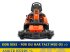 Sitzrasenmäher del tipo Husqvarna R 318X Inkl. 112 cm klippebord / klippeaggregat, Gebrauchtmaschine en Lemvig (Imagen 2)