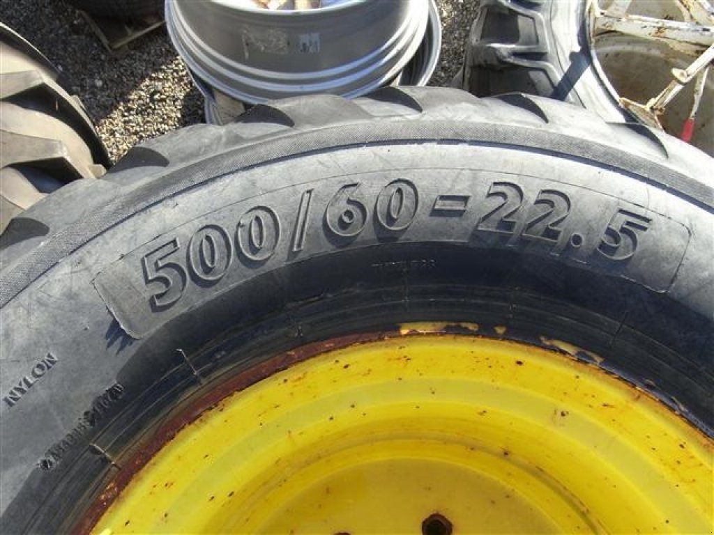 Rad des Typs John Deere græshjul til 6000 serie, Gebrauchtmaschine in Lemvig (Bild 4)