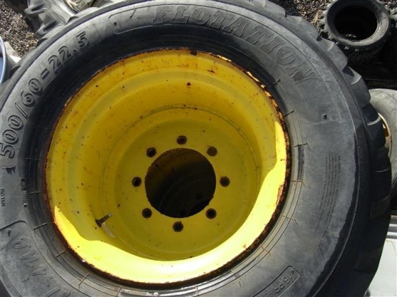 Rad of the type John Deere græshjul til 6000 serie, Gebrauchtmaschine in Lemvig (Picture 5)