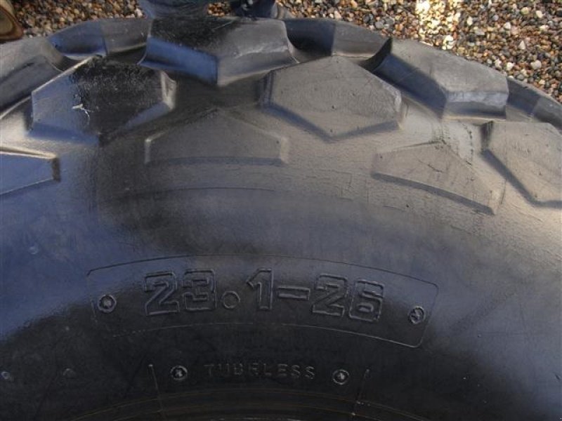 Rad of the type John Deere græshjul til 6000 serie, Gebrauchtmaschine in Lemvig (Picture 3)