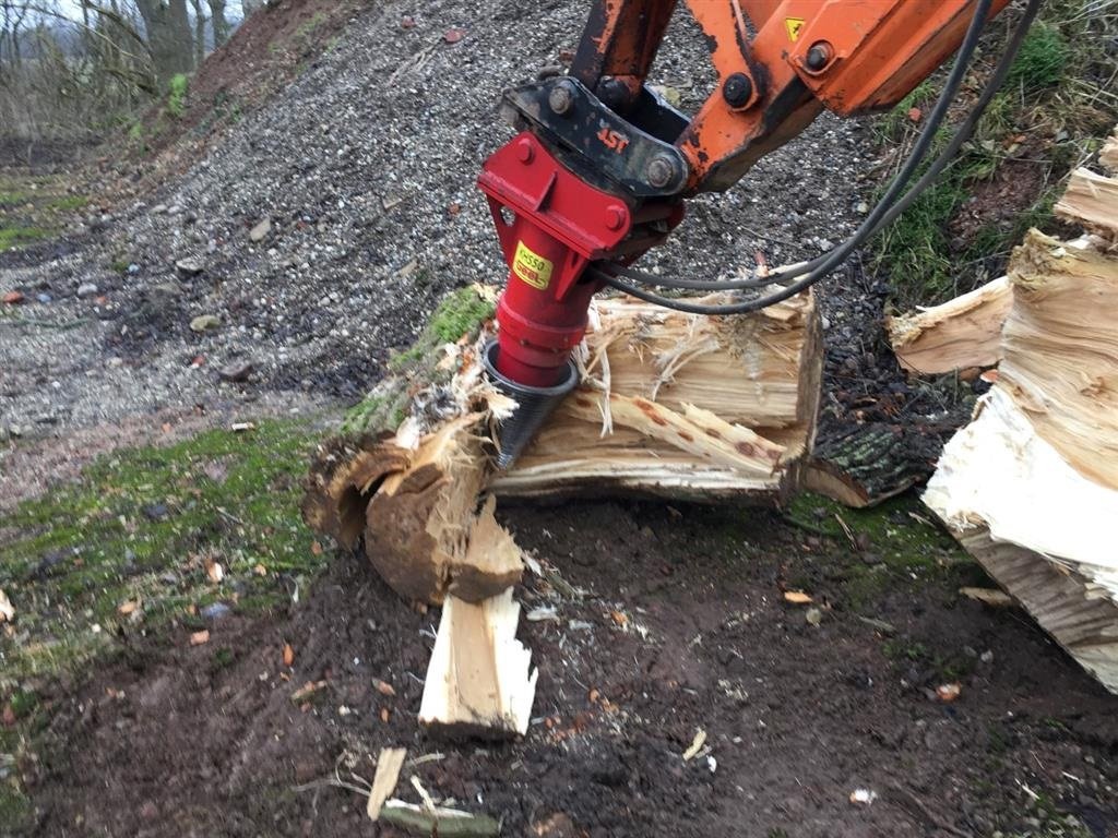 Holzspalter typu Geel Kegleflækker KHS 25, Gebrauchtmaschine v Hadsten (Obrázek 8)
