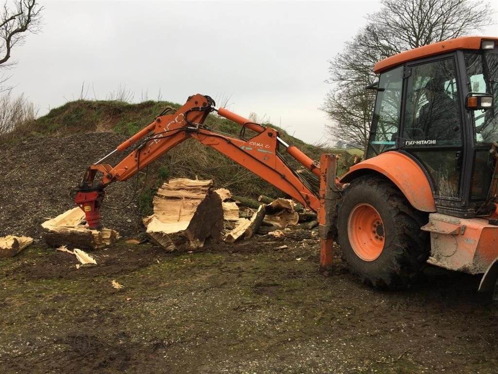 Holzspalter typu Geel Kegleflækker KHS 25, Gebrauchtmaschine v Hadsten (Obrázek 11)