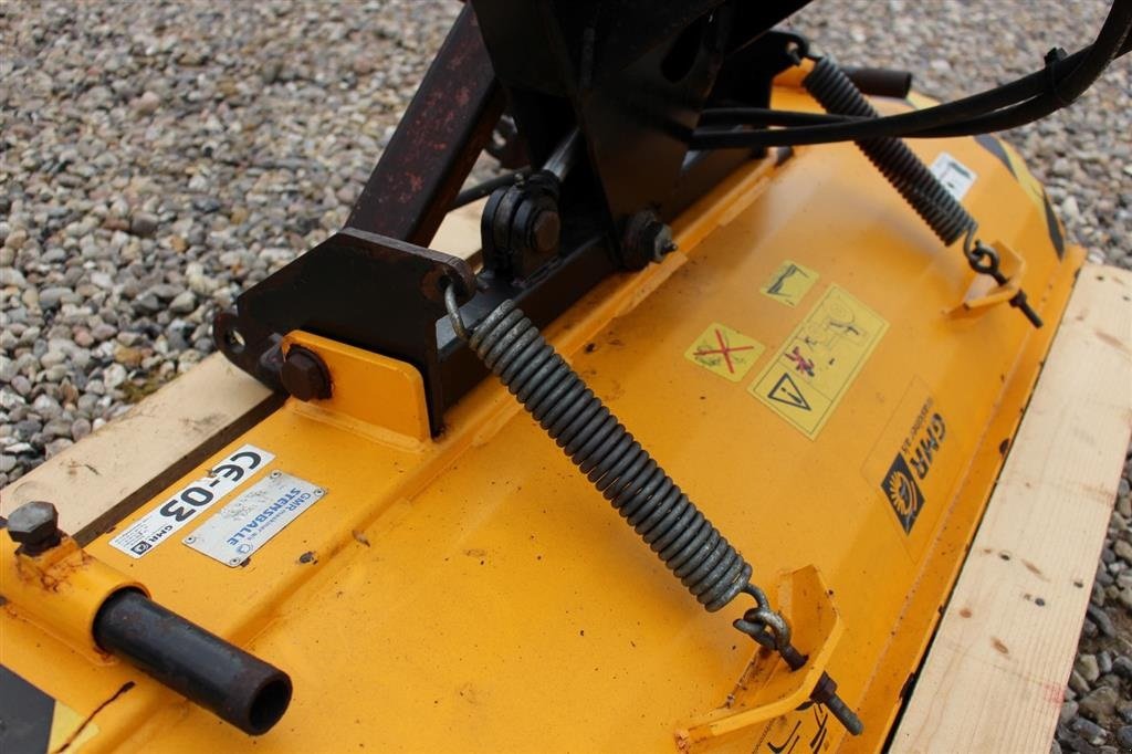 Schneeräumschild typu GMR FM 1300 L Sneplov, Gebrauchtmaschine v Hadsten (Obrázek 8)