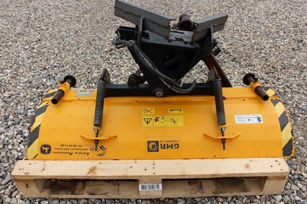 Schneeräumschild typu GMR FM 1300 L Sneplov, Gebrauchtmaschine v Hadsten (Obrázek 4)