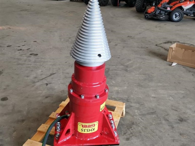 Holzspalter a típus Geel KHS 35, Gebrauchtmaschine ekkor: Hadsten (Kép 1)