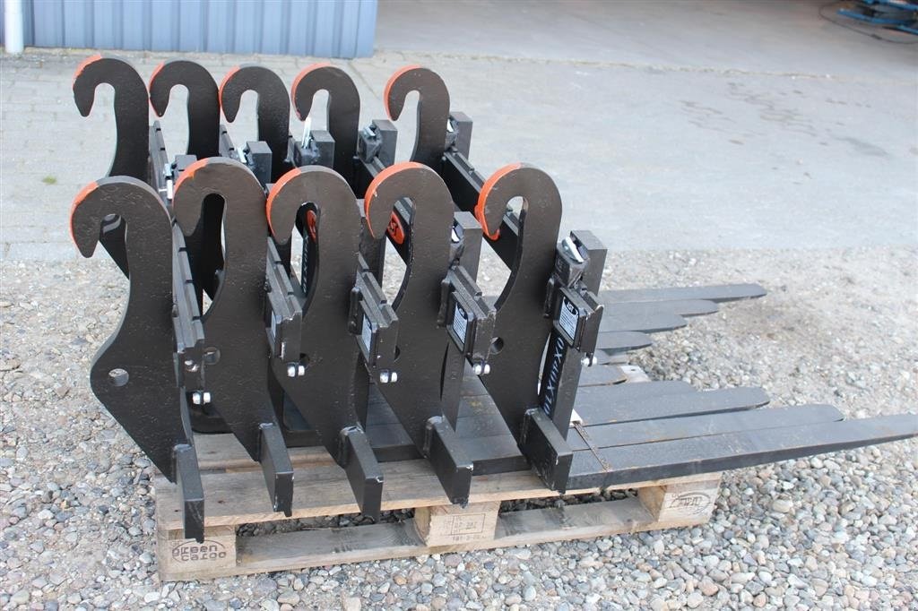 Sonstiges of the type Schäffer Pallegafler JST, Gebrauchtmaschine in Hadsten (Picture 3)