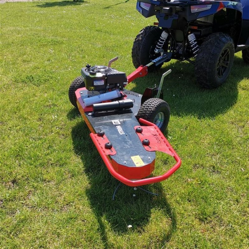 Sonstiges Türe ait Worky Quad Strim IT trimmer, Gebrauchtmaschine içinde Hadsten (resim 4)