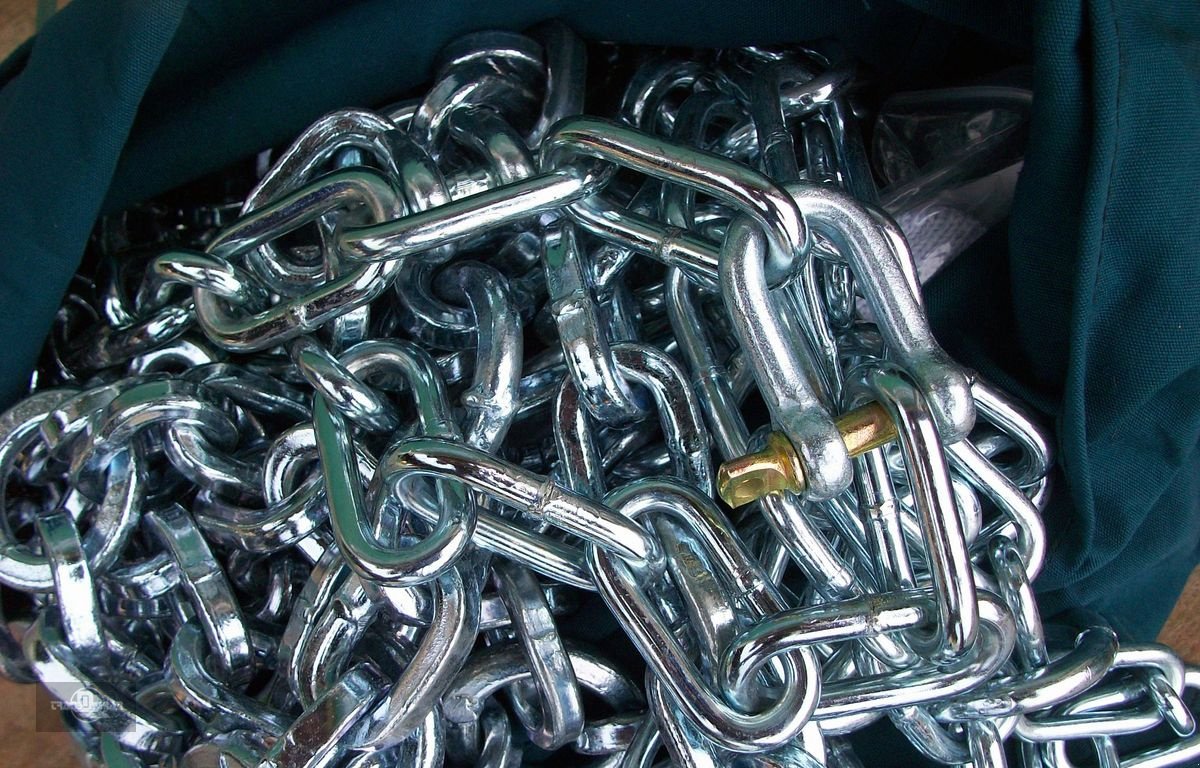 Schneekette του τύπου Sonstige Schneeketten Netzketten 440/65 R24 NEU!, Neumaschine σε Rankweil (Φωτογραφία 6)