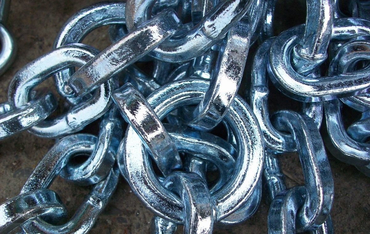 Schneekette of the type Sonstige Schneeketten 540/65 R30 NEU!, Neumaschine in Rankweil (Picture 5)