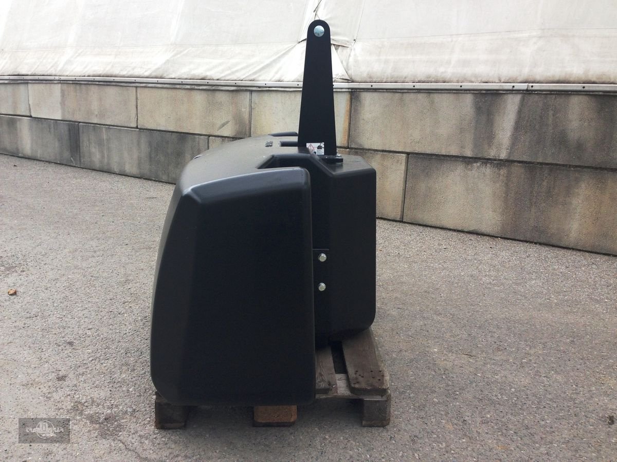 Frontgewicht Türe ait Sonstige Magnetit Frontgewicht/Frontballast 2000 Kg oder 2.500 kg NEU, Neumaschine içinde Rankweil (resim 6)