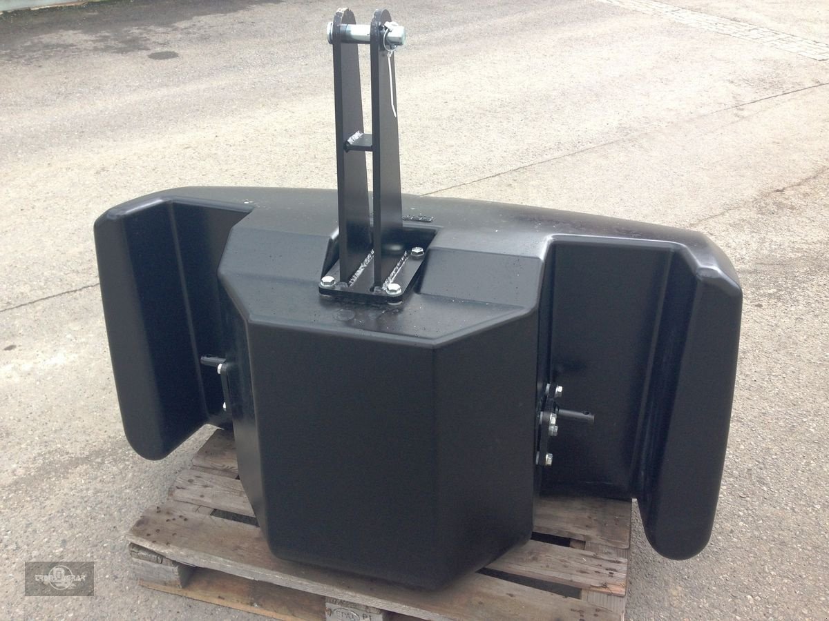 Frontgewicht Türe ait Sonstige Magnetit Frontgewicht/Frontballast 2000 Kg oder 2.500 kg NEU, Neumaschine içinde Rankweil (resim 5)