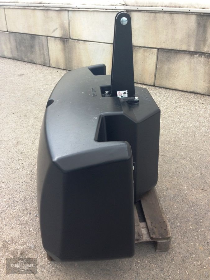 Frontgewicht Türe ait Sonstige Magnetit Frontgewicht/Frontballast 2000 Kg oder 2.500 kg NEU, Neumaschine içinde Rankweil (resim 8)