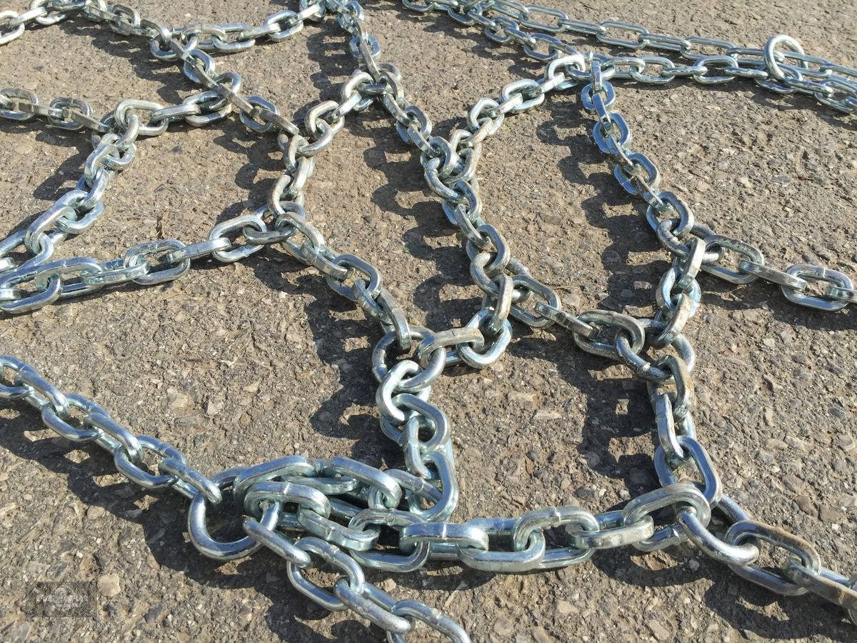 Schneekette типа Sonstige Tempo Netzketten 8 mm, 480/65-24, 540/65-24,, Gebrauchtmaschine в Rankweil (Фотография 6)