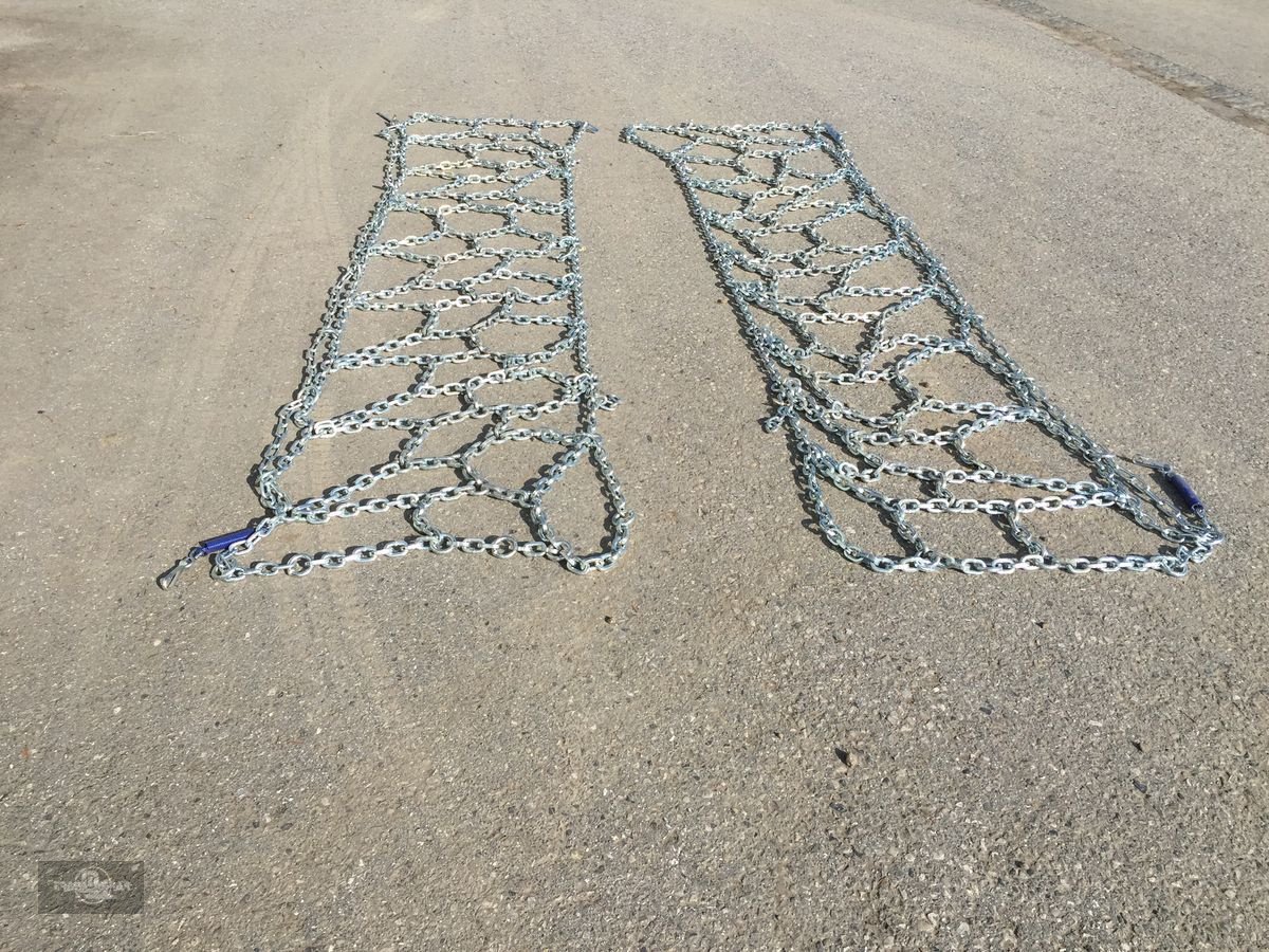 Schneekette типа Sonstige Tempo Netzketten 8 mm, 480/65-24, 540/65-24,, Gebrauchtmaschine в Rankweil (Фотография 2)