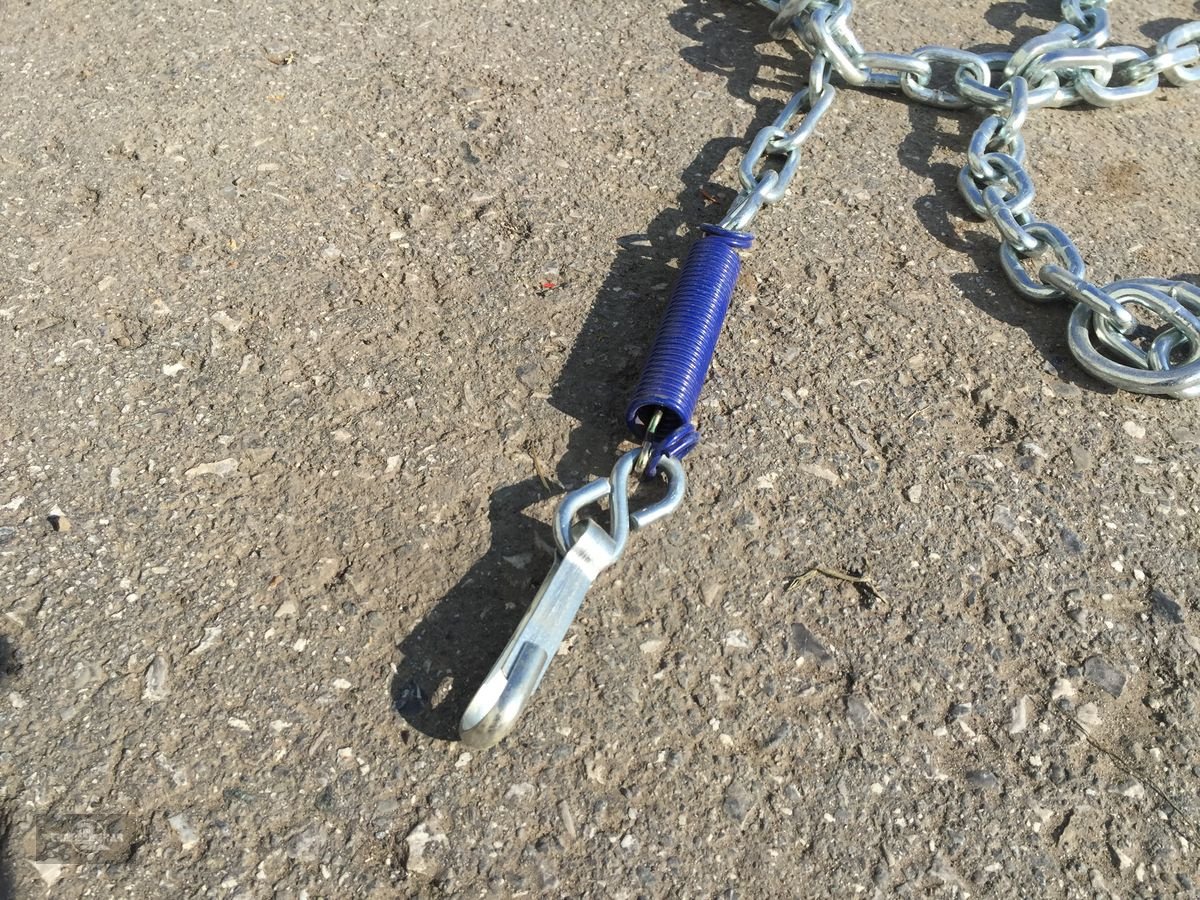 Schneekette типа Sonstige Tempo Netzketten 8 mm, 480/65-24, 540/65-24,, Gebrauchtmaschine в Rankweil (Фотография 8)