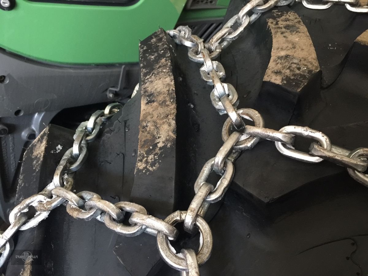 Schneekette of the type Sonstige Tempo Netzkette 8 mm, 540/65R30, Gebrauchtmaschine in Rankweil (Picture 3)