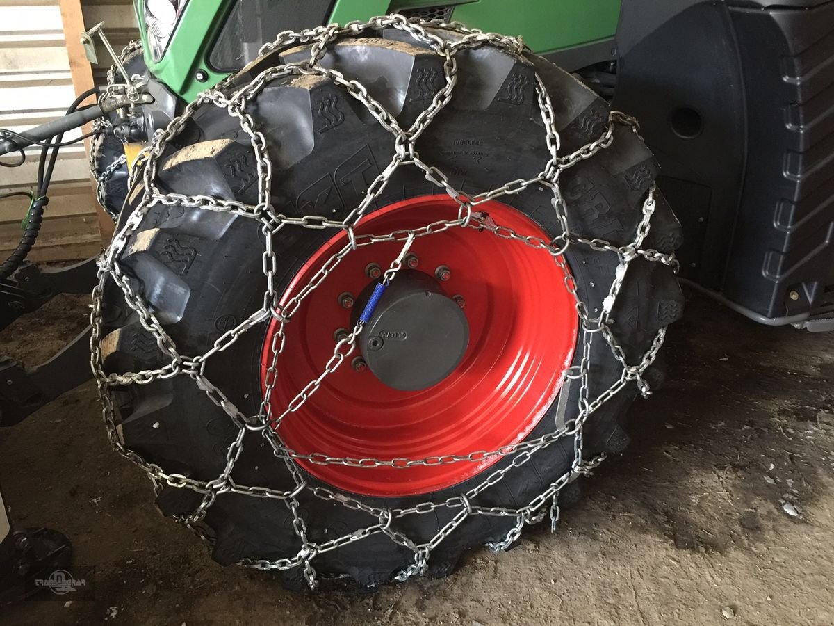 Schneekette of the type Sonstige Tempo Netzkette 8 mm, 540/65R30, Gebrauchtmaschine in Rankweil (Picture 4)