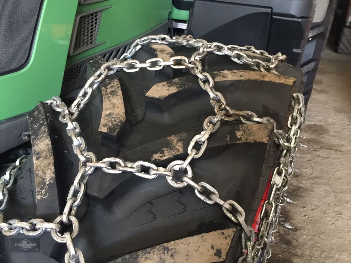 Schneekette of the type Sonstige Tempo Netzkette 8 mm, 540/65R30, Gebrauchtmaschine in Rankweil (Picture 2)