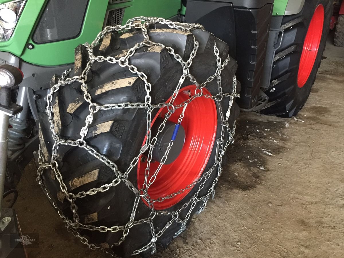 Schneekette of the type Sonstige Tempo Netzkette 8 mm, 540/65R30, Gebrauchtmaschine in Rankweil (Picture 7)