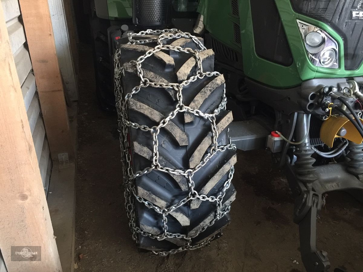 Schneekette of the type Sonstige Tempo Netzkette 8 mm, 540/65R30, Gebrauchtmaschine in Rankweil (Picture 5)