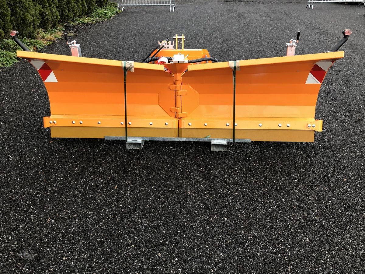 Schneepflug typu Fliegl Mammut Duplex 270, verzinkt und lackiert, Neumaschine v Rankweil (Obrázek 7)