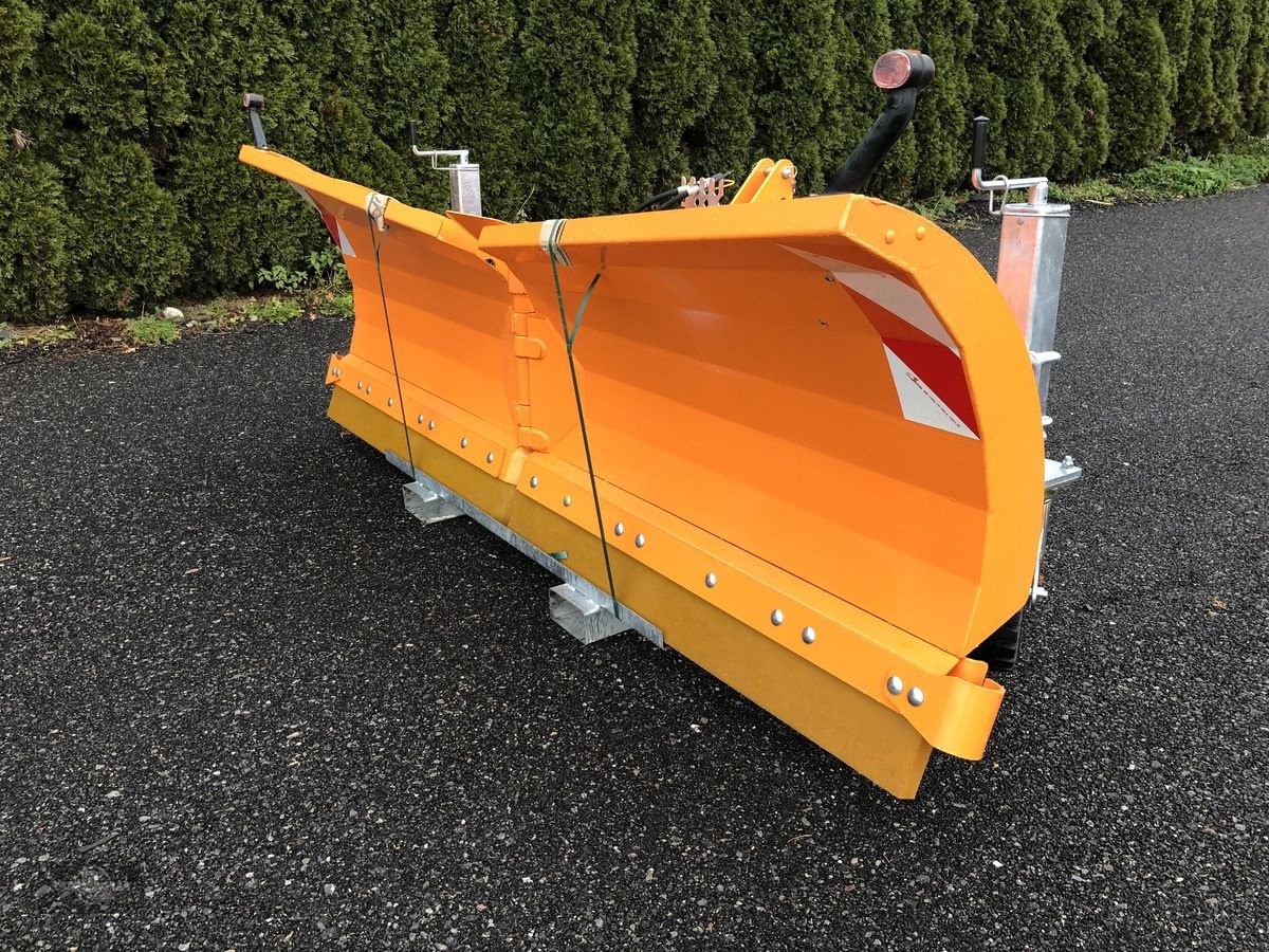 Schneepflug typu Fliegl Mammut Duplex 270, verzinkt und lackiert, Neumaschine v Rankweil (Obrázek 1)