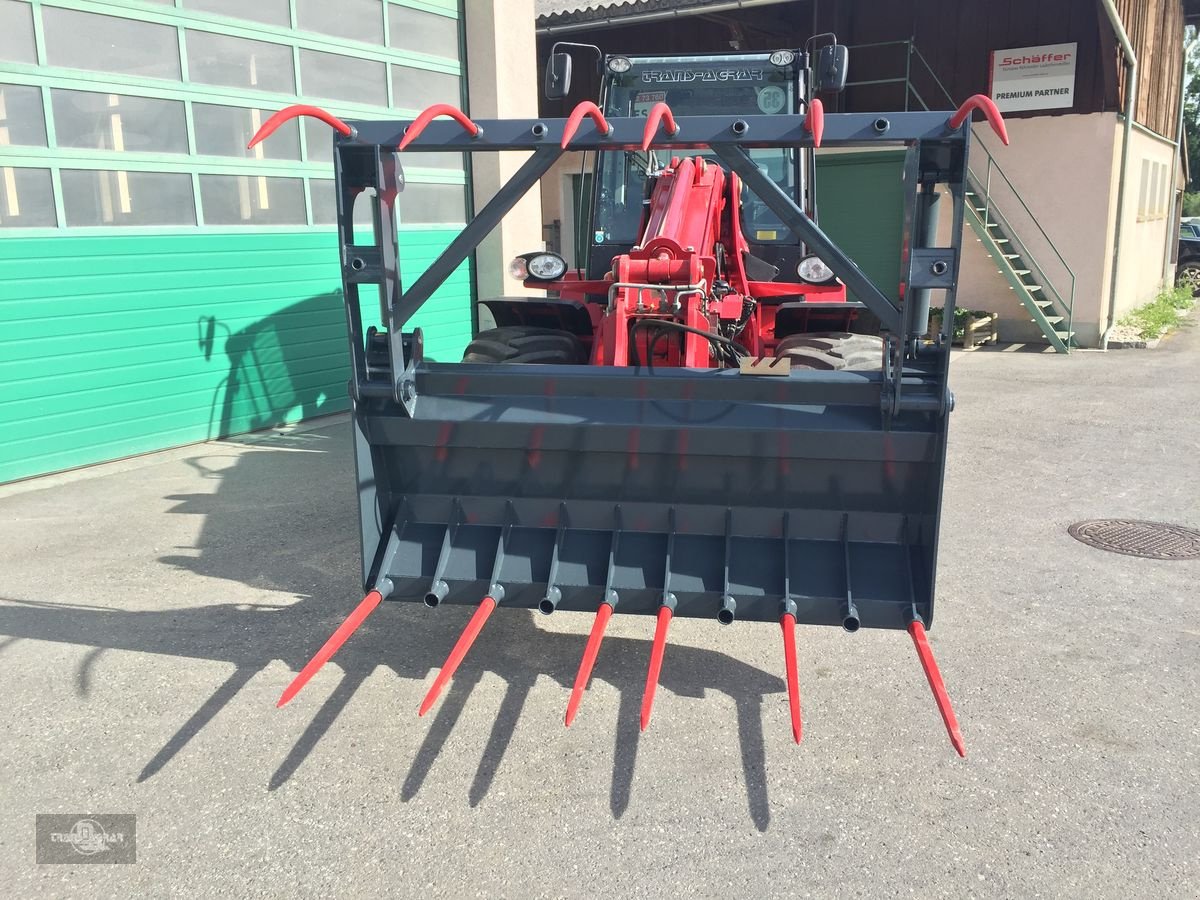 Ballenzange a típus Sonstige Saphir DSZT 19 Kroko Gebiss, Gebrauchtmaschine ekkor: Rankweil (Kép 10)