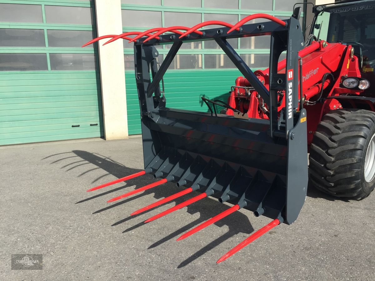 Ballenzange a típus Sonstige Saphir DSZT 19 Kroko Gebiss, Gebrauchtmaschine ekkor: Rankweil (Kép 5)