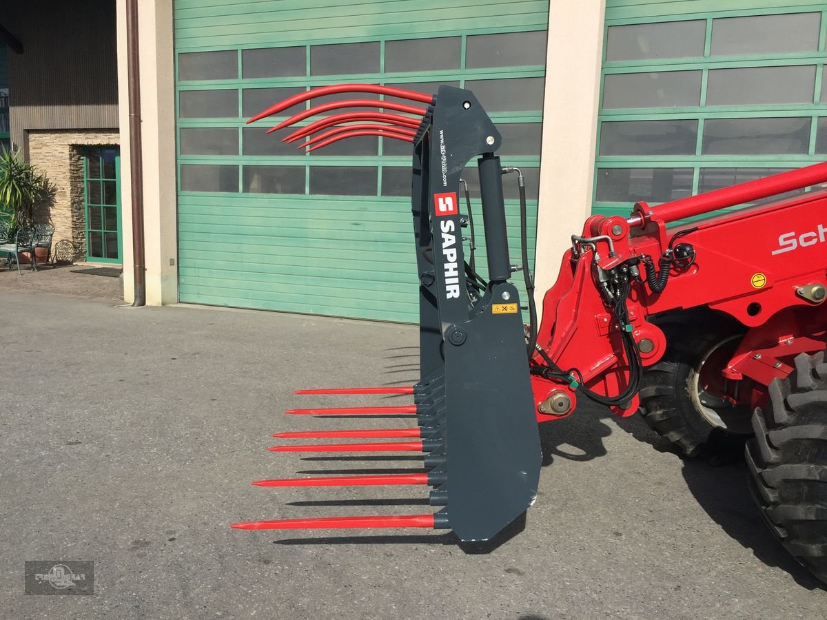 Ballenzange a típus Sonstige Saphir DSZT 19 Kroko Gebiss, Gebrauchtmaschine ekkor: Rankweil (Kép 8)