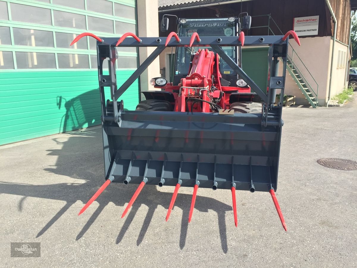 Ballenzange a típus Sonstige Saphir DSZT 19 Kroko Gebiss, Gebrauchtmaschine ekkor: Rankweil (Kép 12)