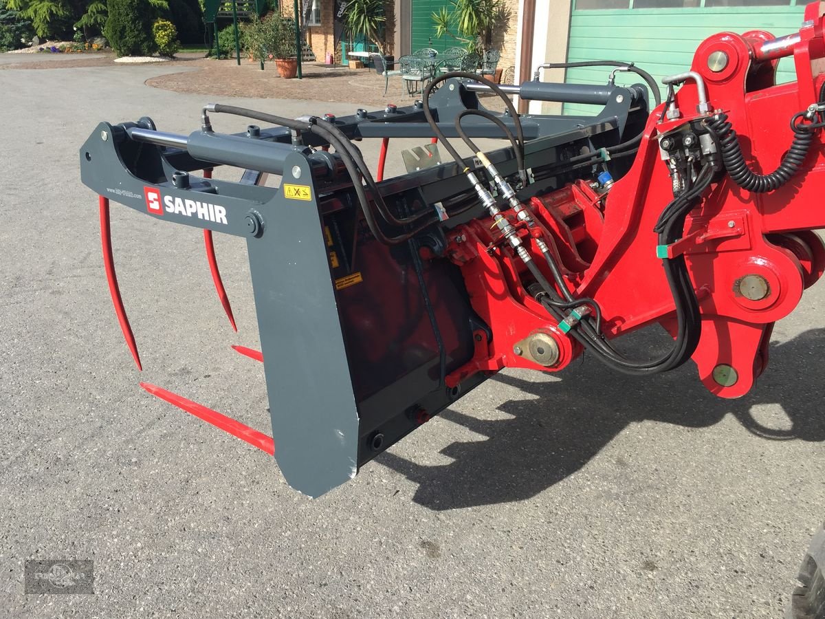 Ballenzange a típus Sonstige Saphir DSZT 19 Kroko Gebiss, Gebrauchtmaschine ekkor: Rankweil (Kép 3)