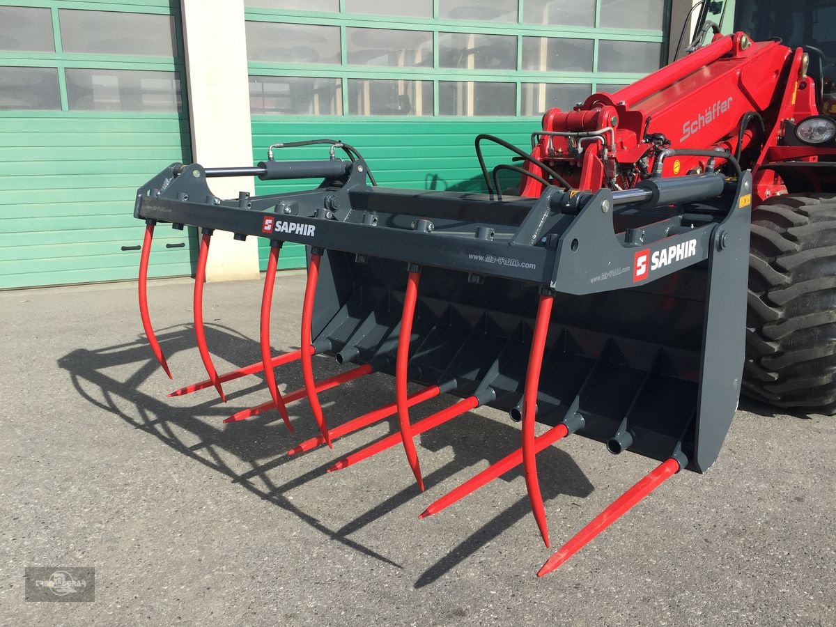 Ballenzange a típus Sonstige Saphir DSZT 19 Kroko Gebiss, Gebrauchtmaschine ekkor: Rankweil (Kép 1)