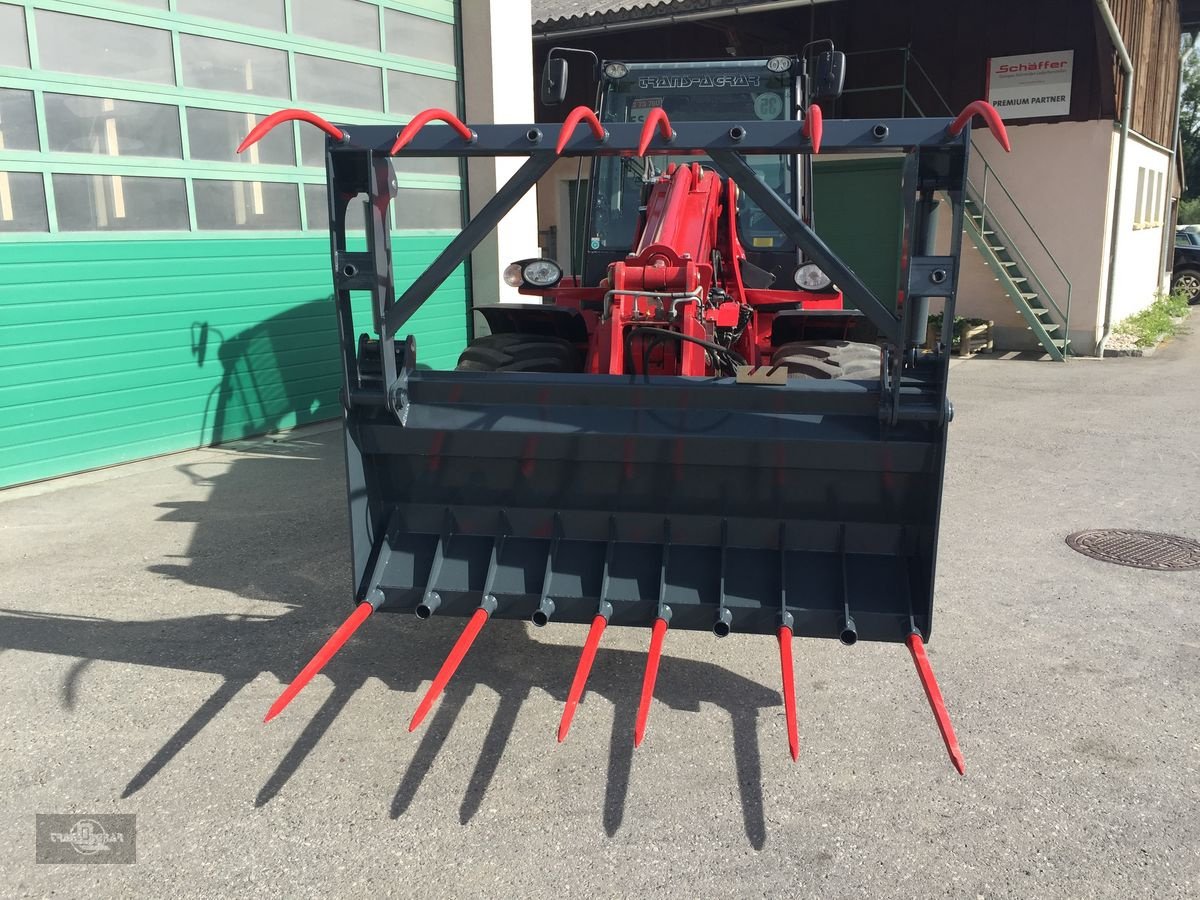 Ballenzange a típus Sonstige Saphir DSZT 19 Kroko Gebiss, Gebrauchtmaschine ekkor: Rankweil (Kép 11)