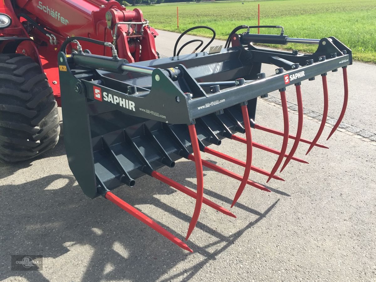 Ballenzange a típus Sonstige Saphir DSZT 19 Kroko Gebiss, Gebrauchtmaschine ekkor: Rankweil (Kép 4)