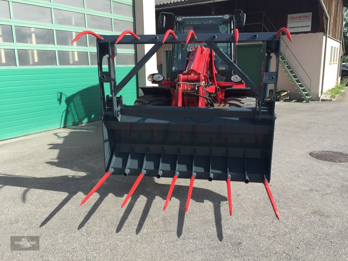 Ballenzange a típus Sonstige Saphir DSZT 19 Kroko Gebiss, Gebrauchtmaschine ekkor: Rankweil (Kép 9)