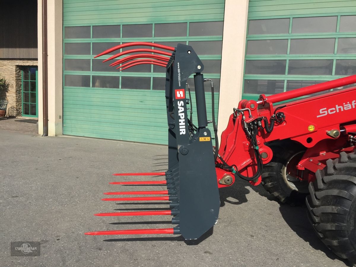 Ballenzange a típus Sonstige Saphir DSZT 19 Kroko Gebiss, Gebrauchtmaschine ekkor: Rankweil (Kép 7)