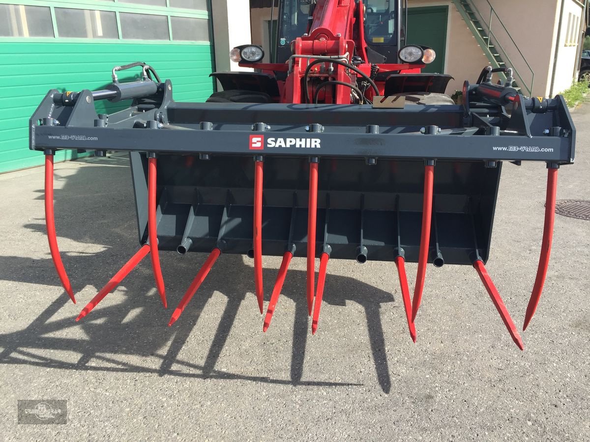 Ballenzange a típus Sonstige Saphir DSZT 19 Kroko Gebiss, Gebrauchtmaschine ekkor: Rankweil (Kép 2)