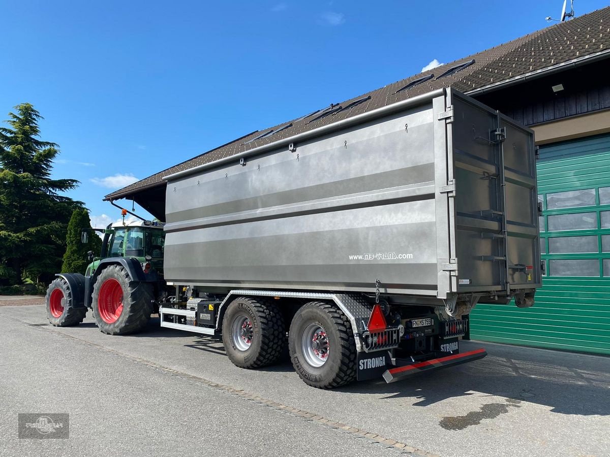 Anhänger typu Sonstige Abrollmulde/Hakenliftcontainer 36,5 m³, Gebrauchtmaschine v Rankweil (Obrázek 5)