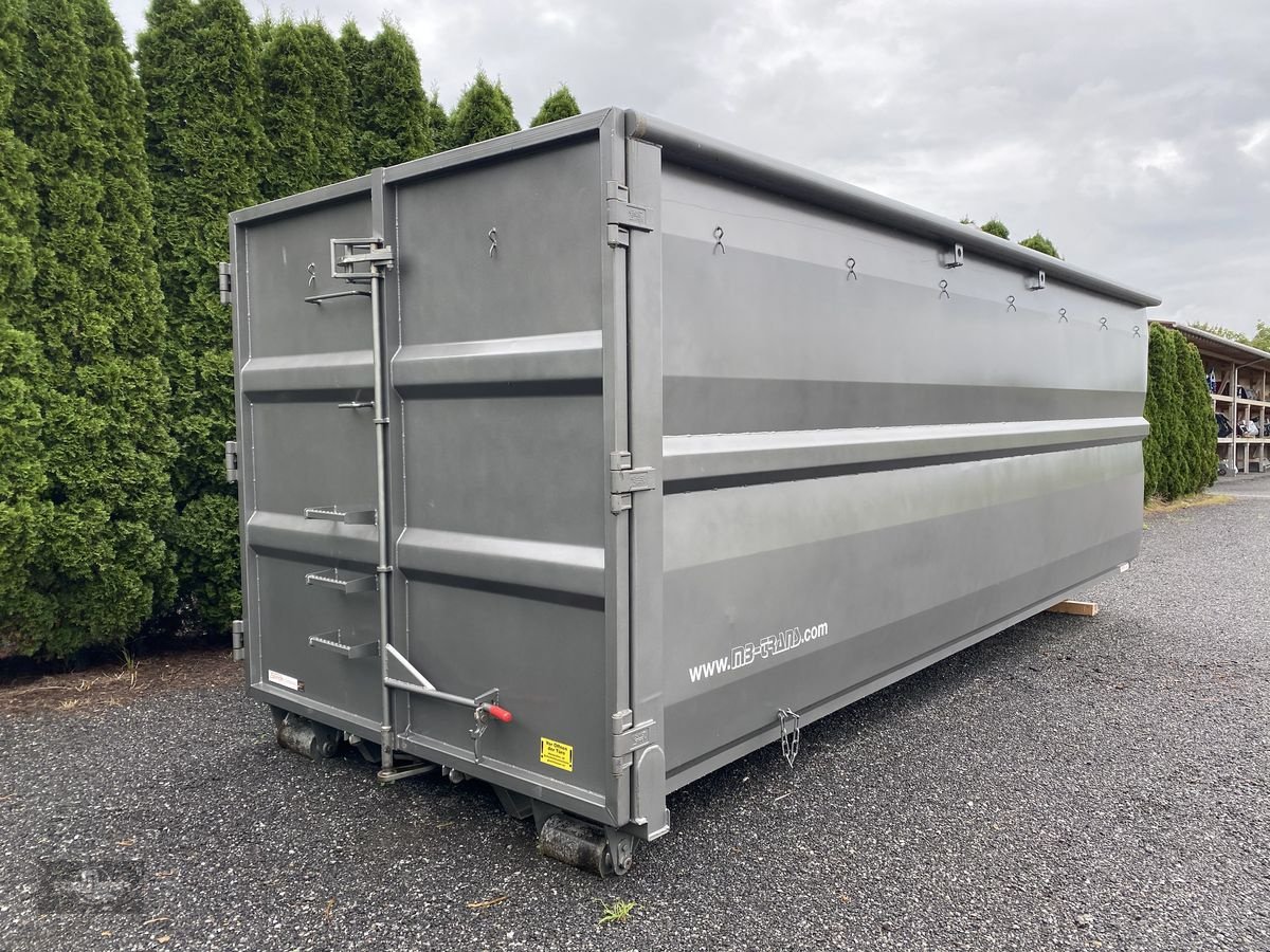 Anhänger typu Sonstige Abrollmulde/Hakenliftcontainer 36,5 m³, Gebrauchtmaschine v Rankweil (Obrázek 7)