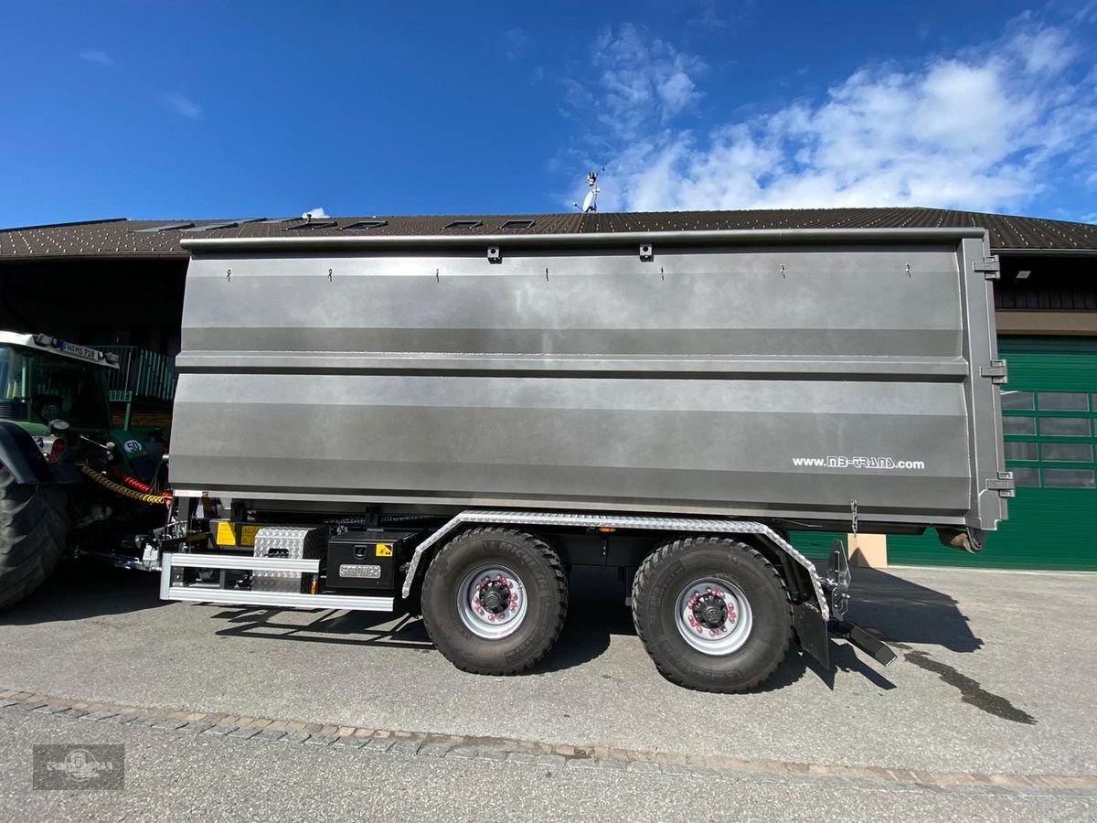 Anhänger typu Sonstige Abrollmulde/Hakenliftcontainer 36,5 m³, Gebrauchtmaschine v Rankweil (Obrázek 3)