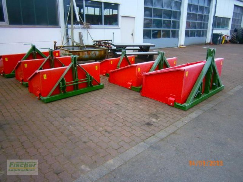 Frontladerzubehör of the type Sonstige 120-180, Neumaschine in Kroppach (Picture 1)