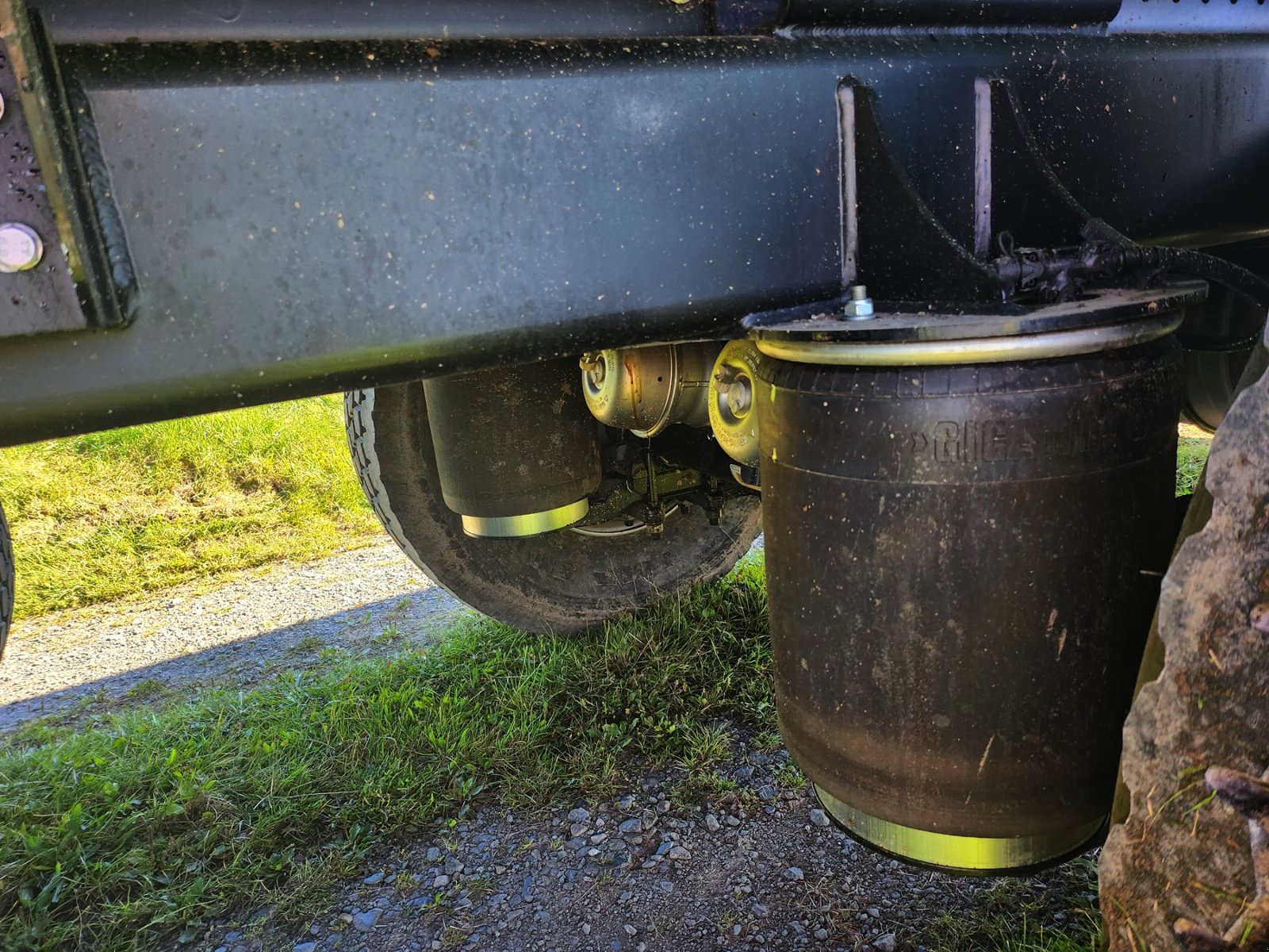 Abrollcontainer typu Heinemann Hakenlift BH 20-34, Neumaschine v Meschede (Obrázek 7)