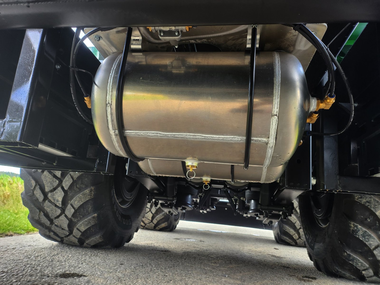 Abrollcontainer typu Heinemann Hakenlift BH 20-34, Neumaschine v Meschede (Obrázek 12)