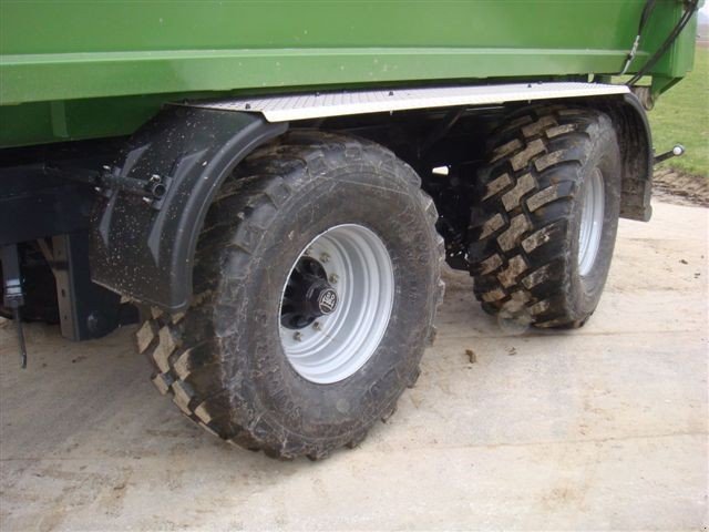 Abrollcontainer typu Heinemann Hakenlift BH 20-34, Neumaschine v Meschede (Obrázek 2)