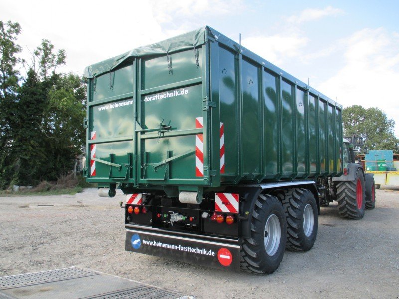 Abrollcontainer tipa Heinemann Agrar Mega Box, Neumaschine u Meschede (Slika 10)