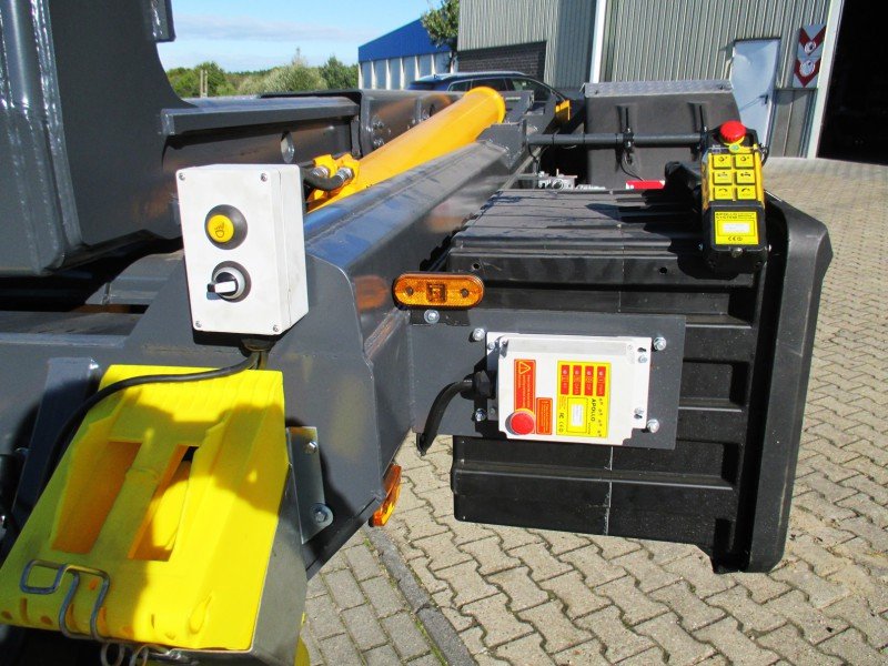 Abrollcontainer del tipo Bijol/Heinemann Hakenlift BH 22, Neumaschine en Meschede (Imagen 7)
