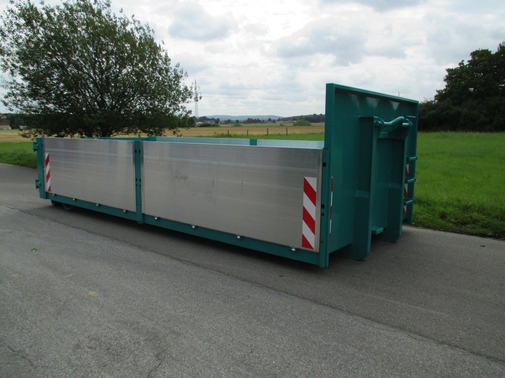 Abrollcontainer tipa Heinemann Schottermulde, Neumaschine u Meschede (Slika 7)