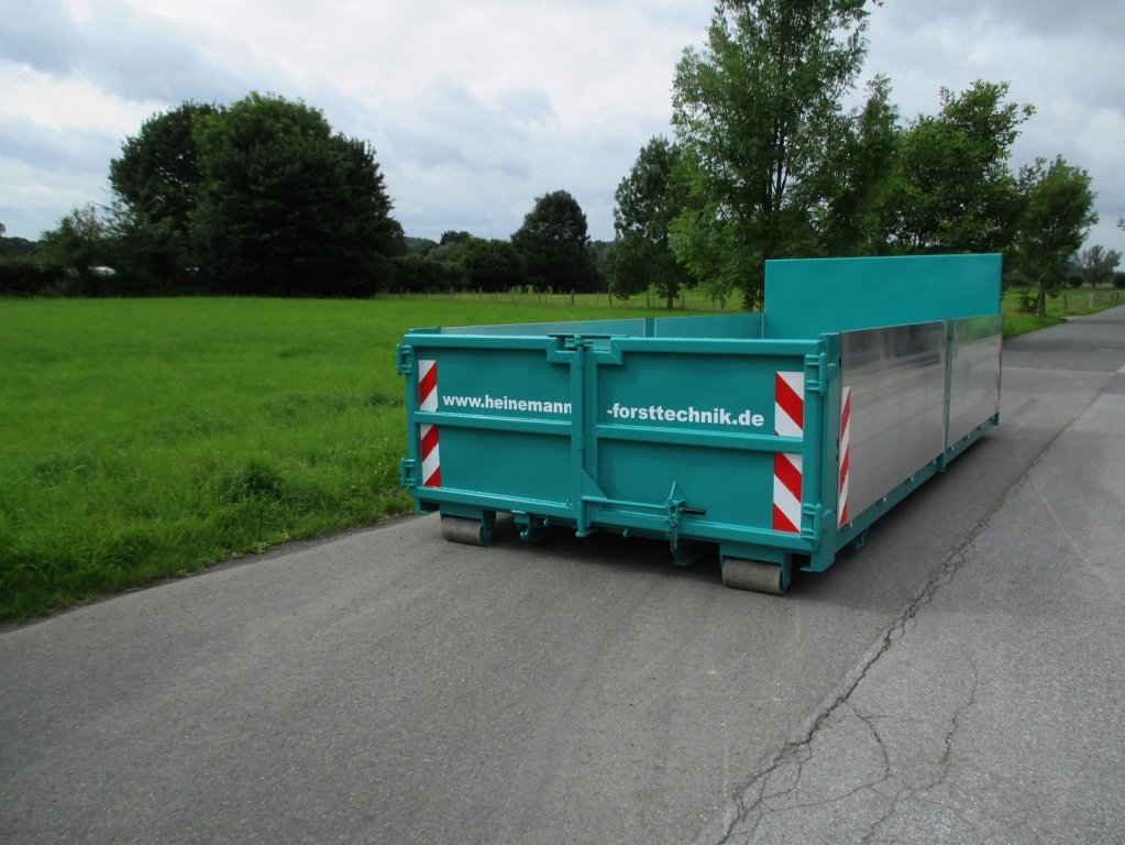 Abrollcontainer tipa Heinemann Schottermulde, Neumaschine u Meschede (Slika 6)