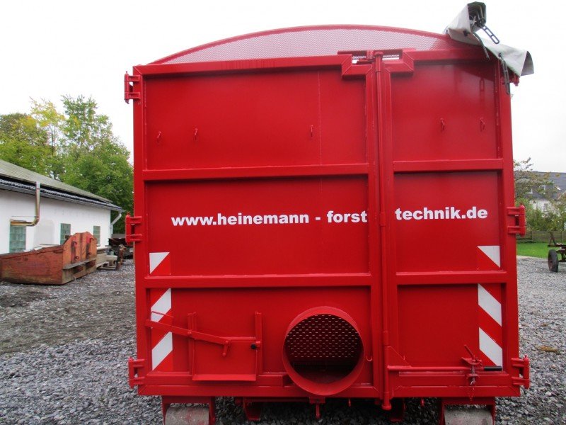 Abrollcontainer del tipo Heinemann Trocknungscontainer, Neumaschine en Meschede (Imagen 2)